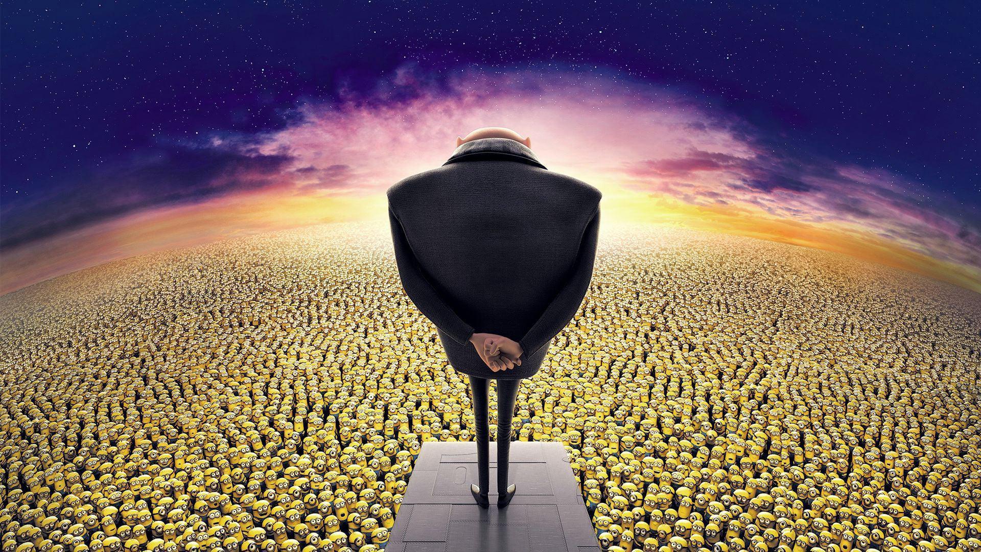 Backdrop Image for Despicable Me 2