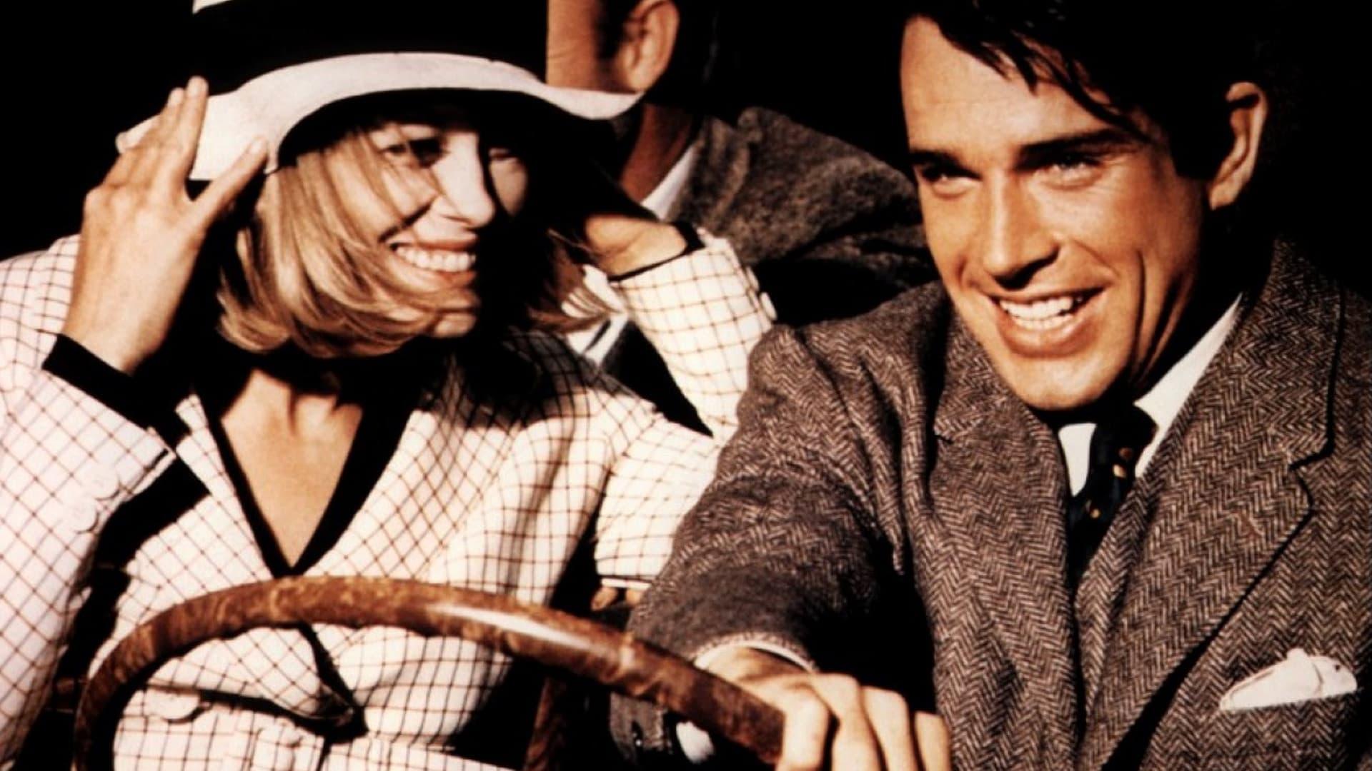 Backdrop Image for Bonnie and Clyde