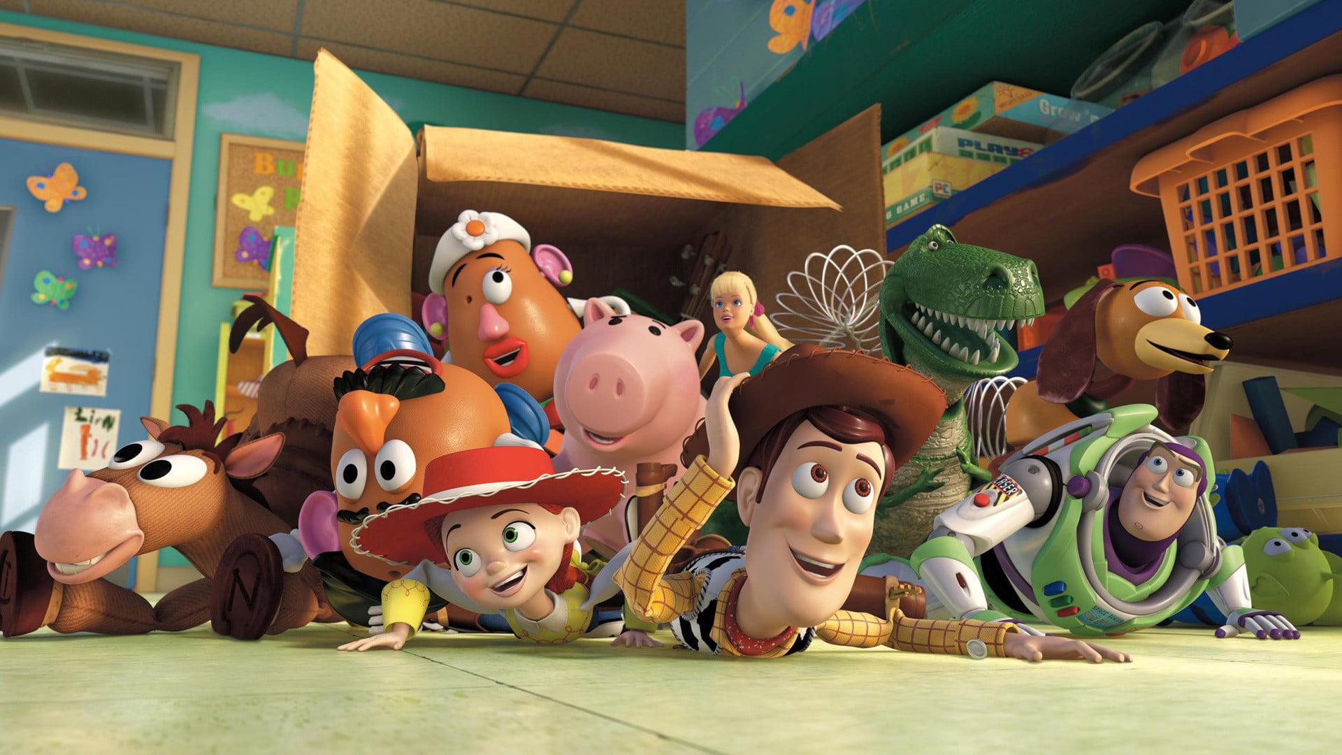 Backdrop Image for Toy Story 3