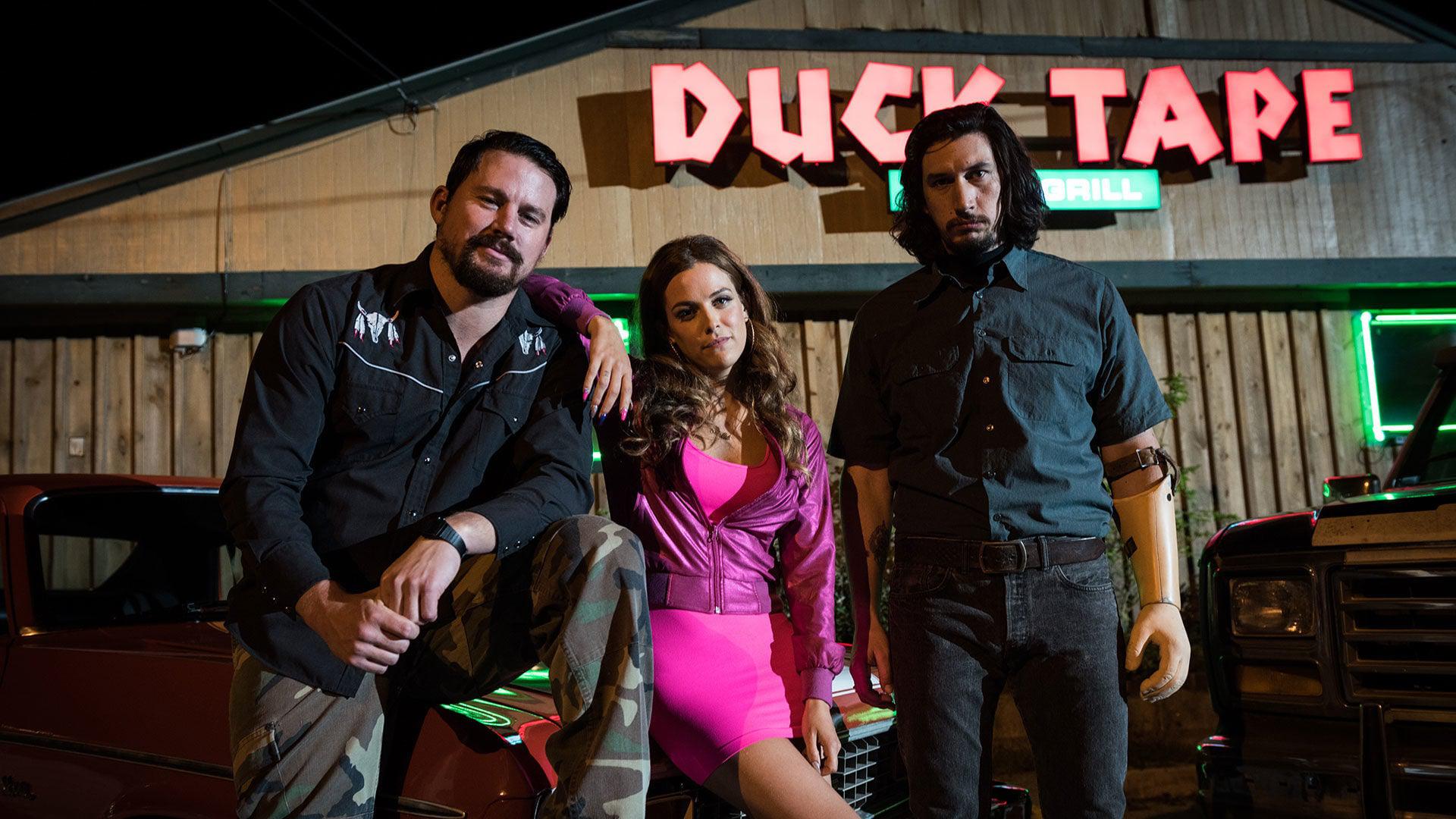 Backdrop Image for Logan Lucky