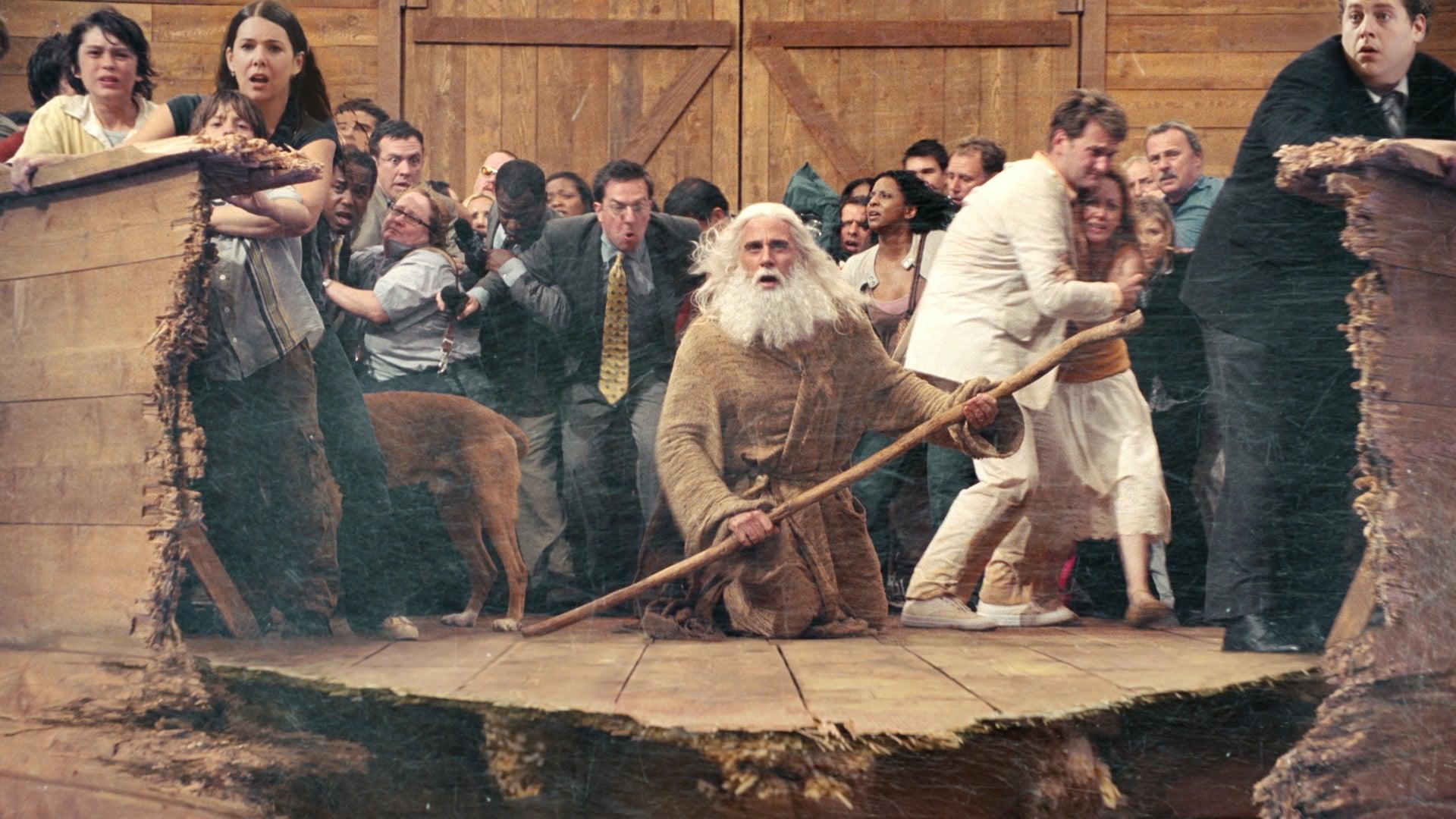 Backdrop Image for Evan Almighty
