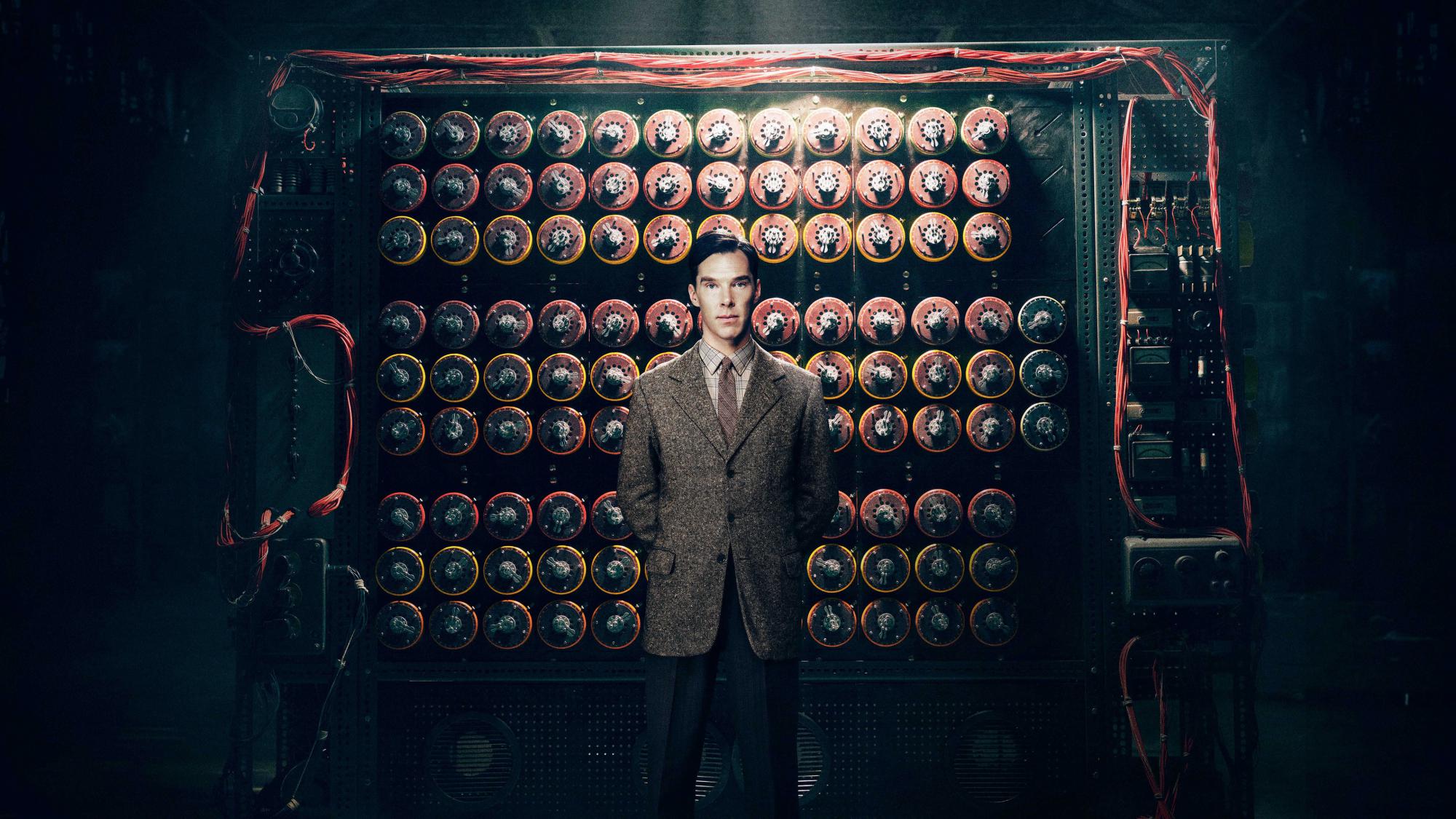 Backdrop Image for The Imitation Game