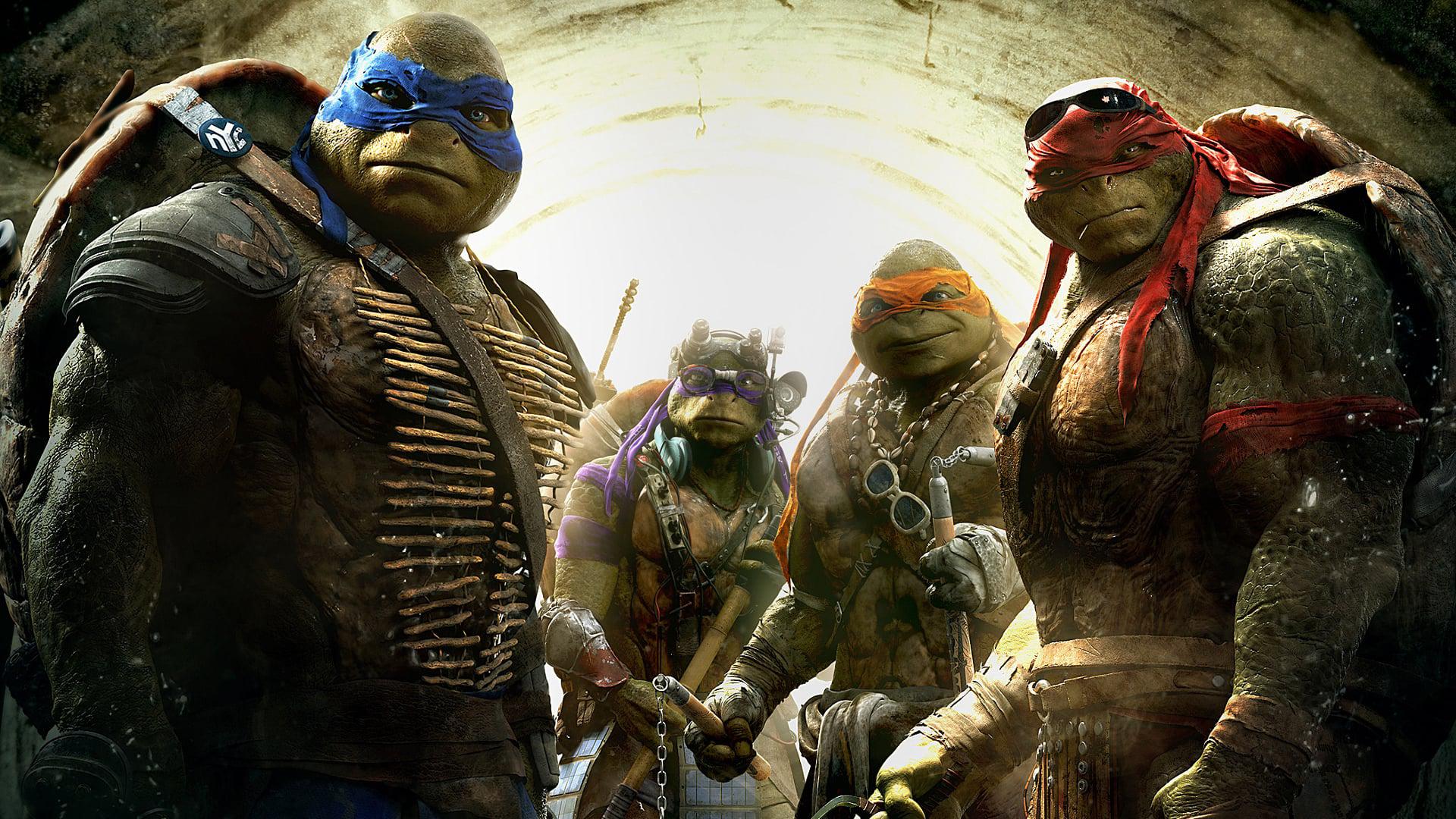 Backdrop Image for Teenage Mutant Ninja Turtles
