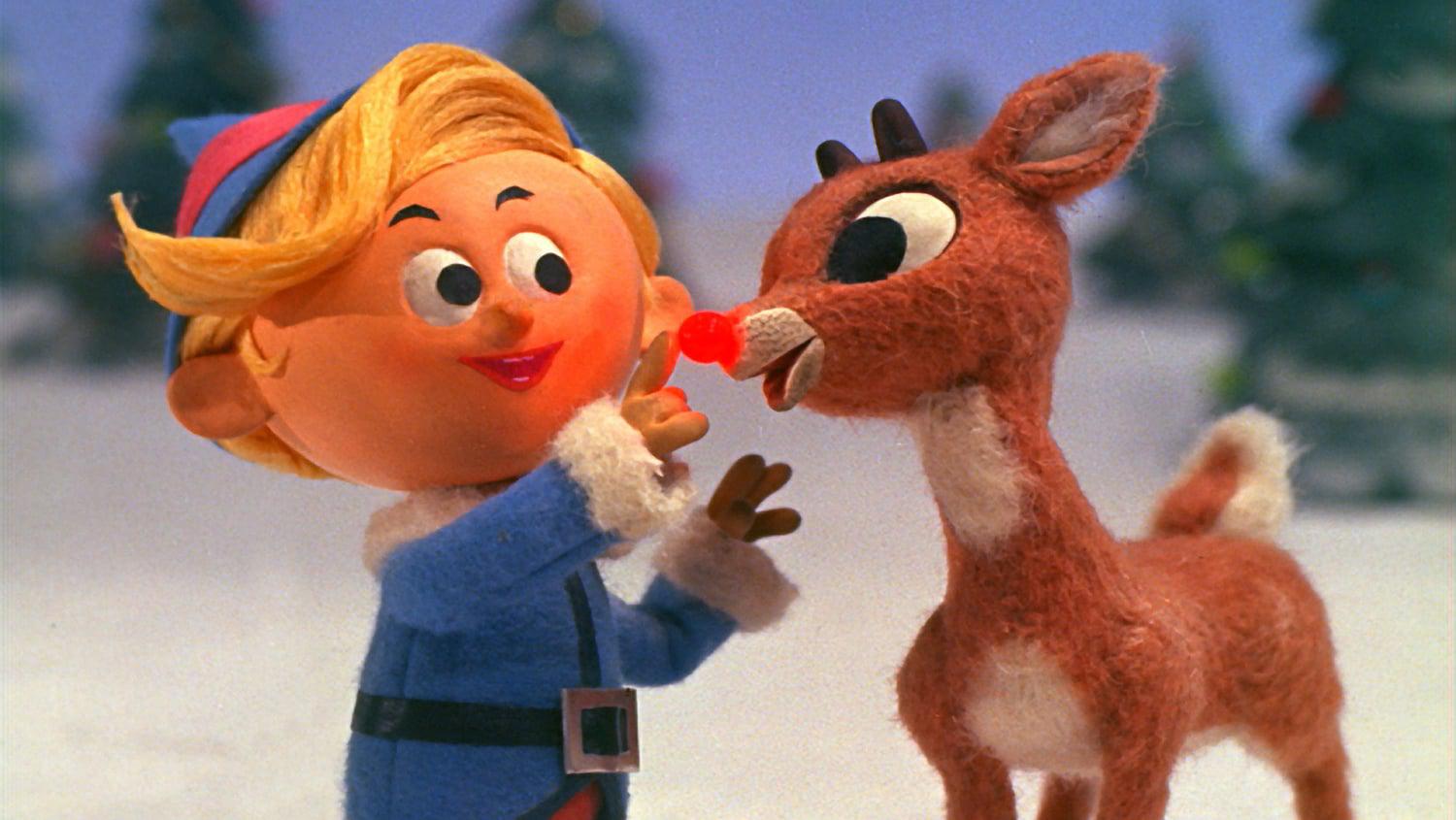 Backdrop Image for Rudolph, the Red-Nosed Reindeer
