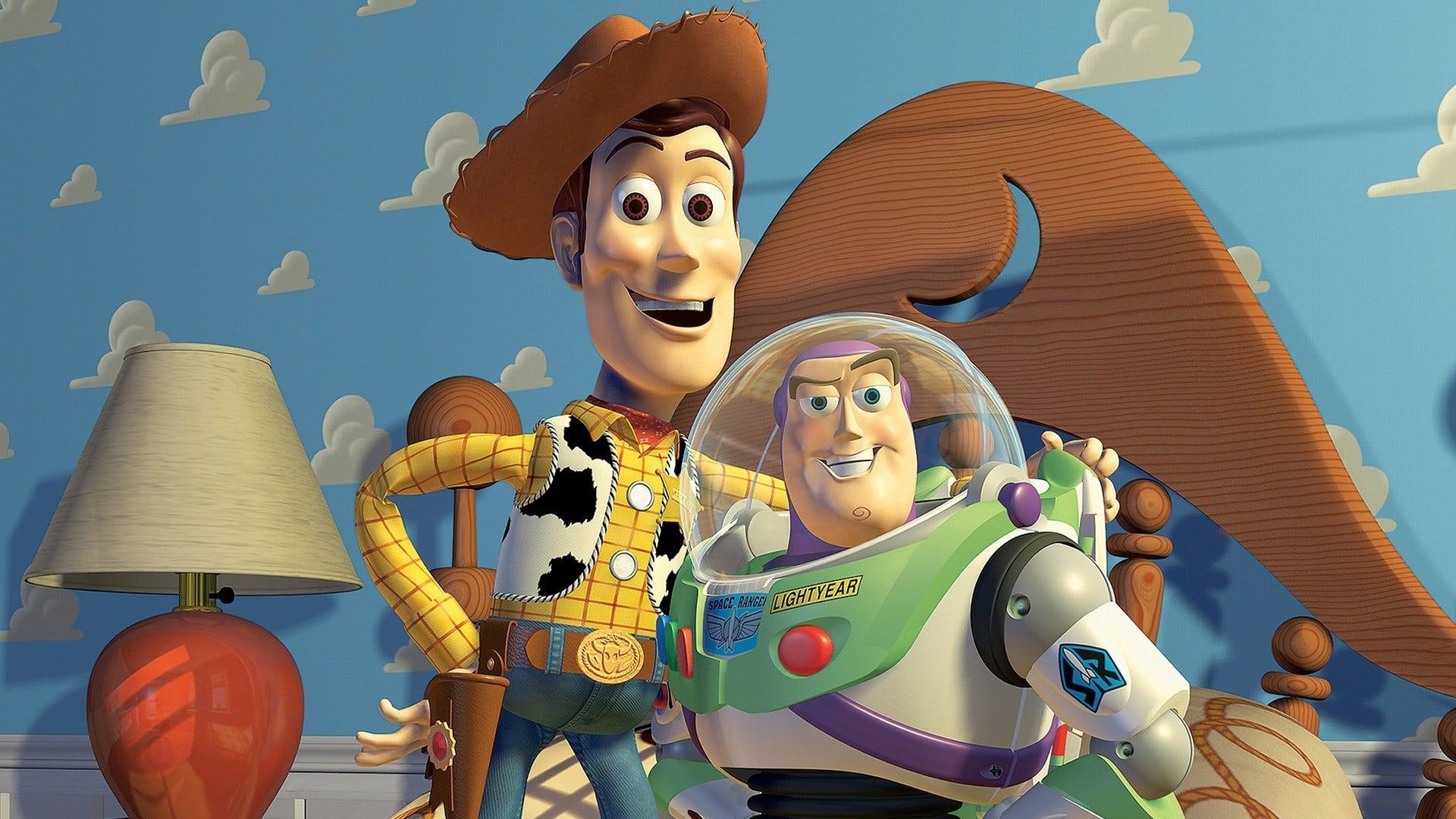 Backdrop Image for Toy Story