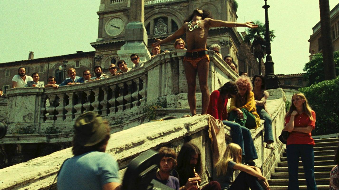 Backdrop Image for Fellini's Roma