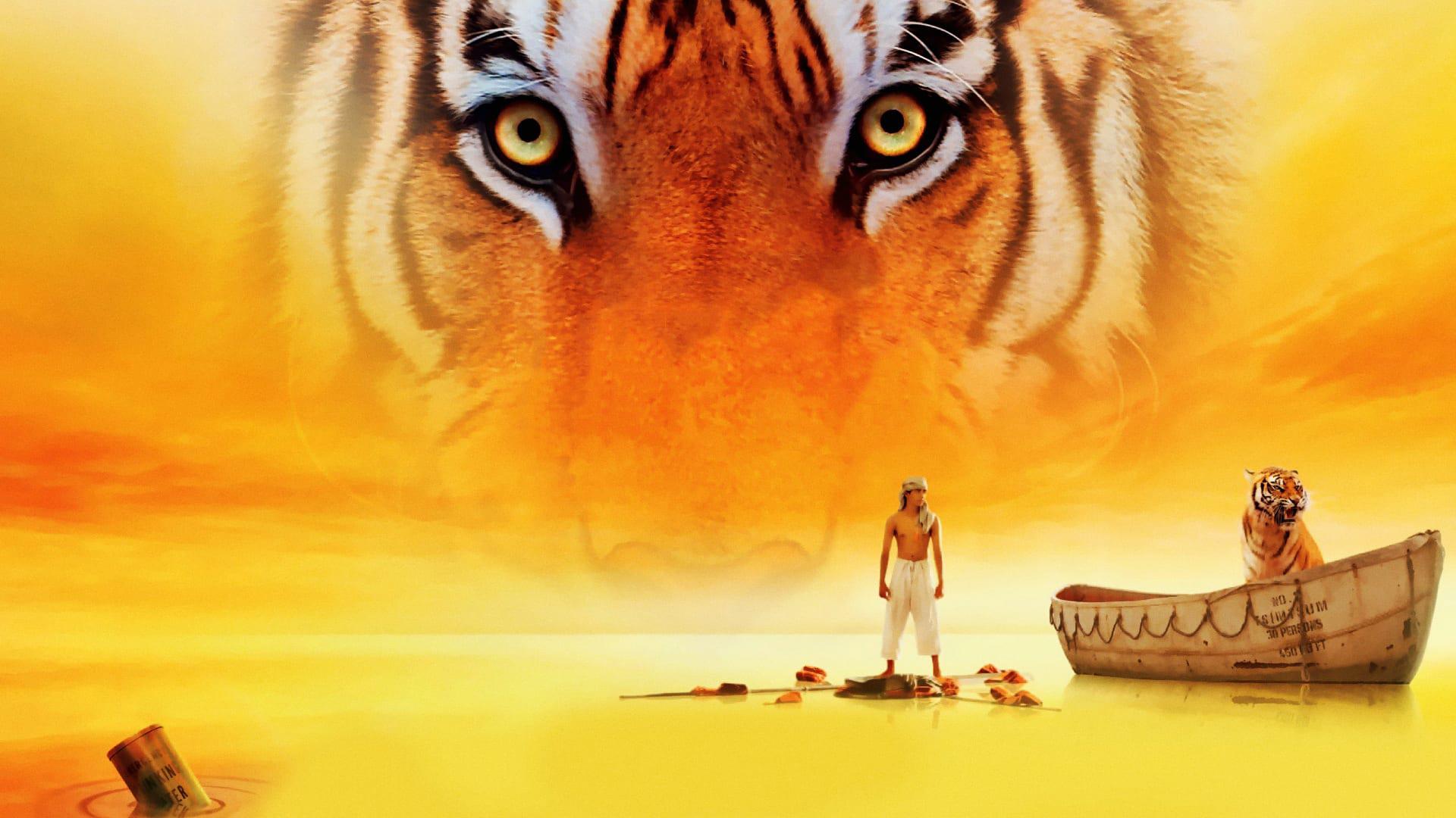 Backdrop Image for Life of Pi