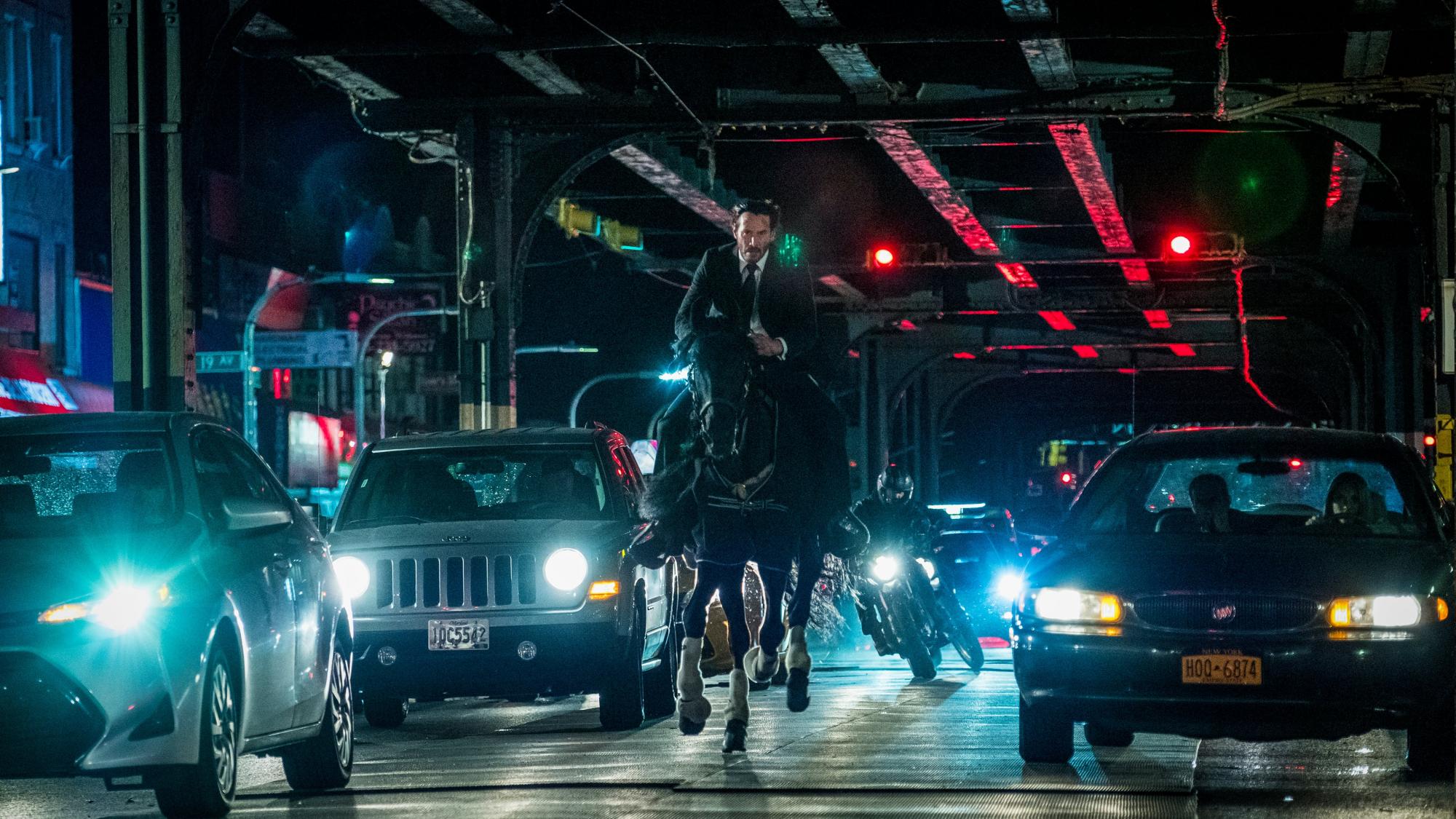 Backdrop Image for John Wick: Chapter 3 – Parabellum