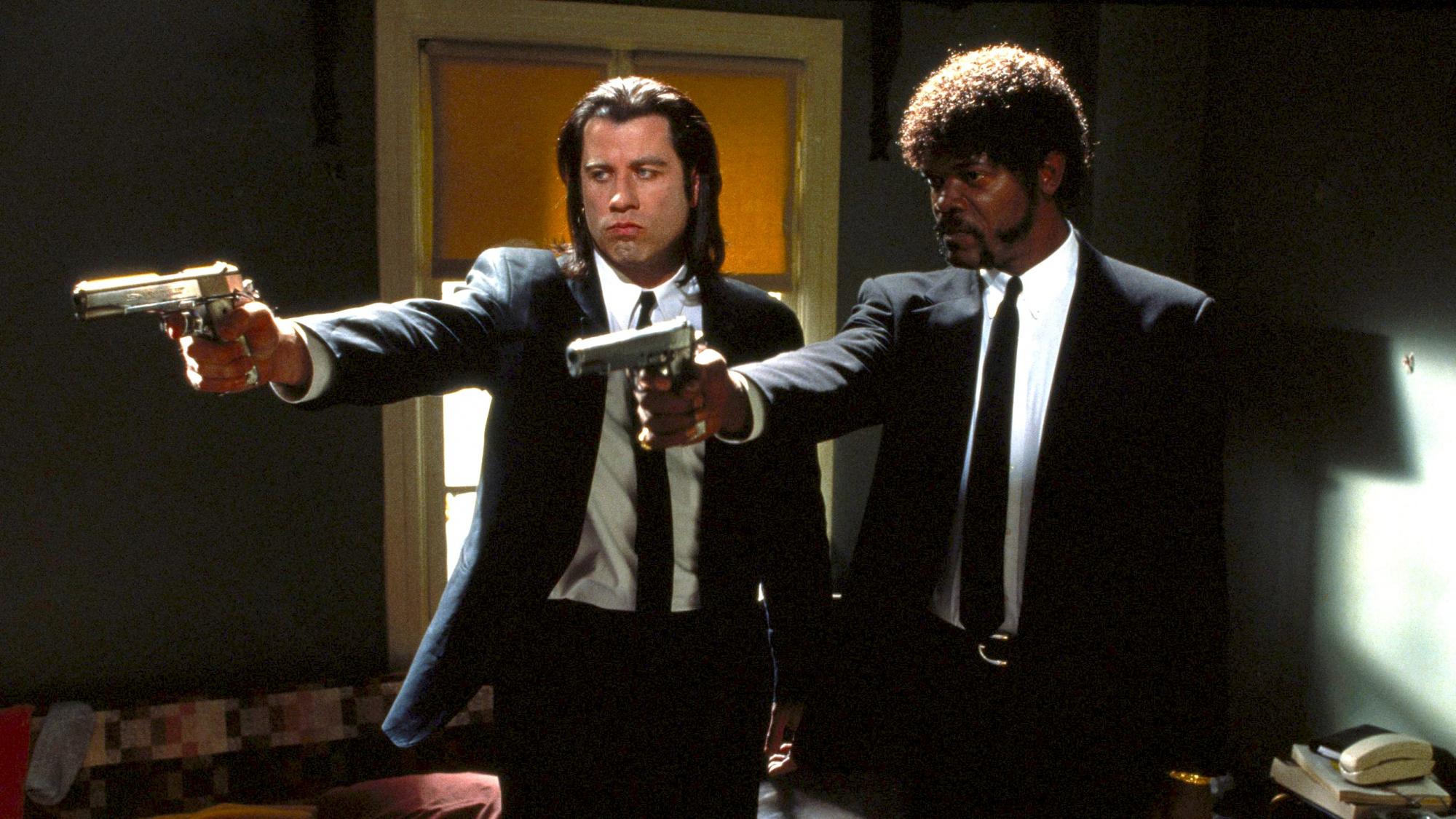 Backdrop Image for Pulp Fiction