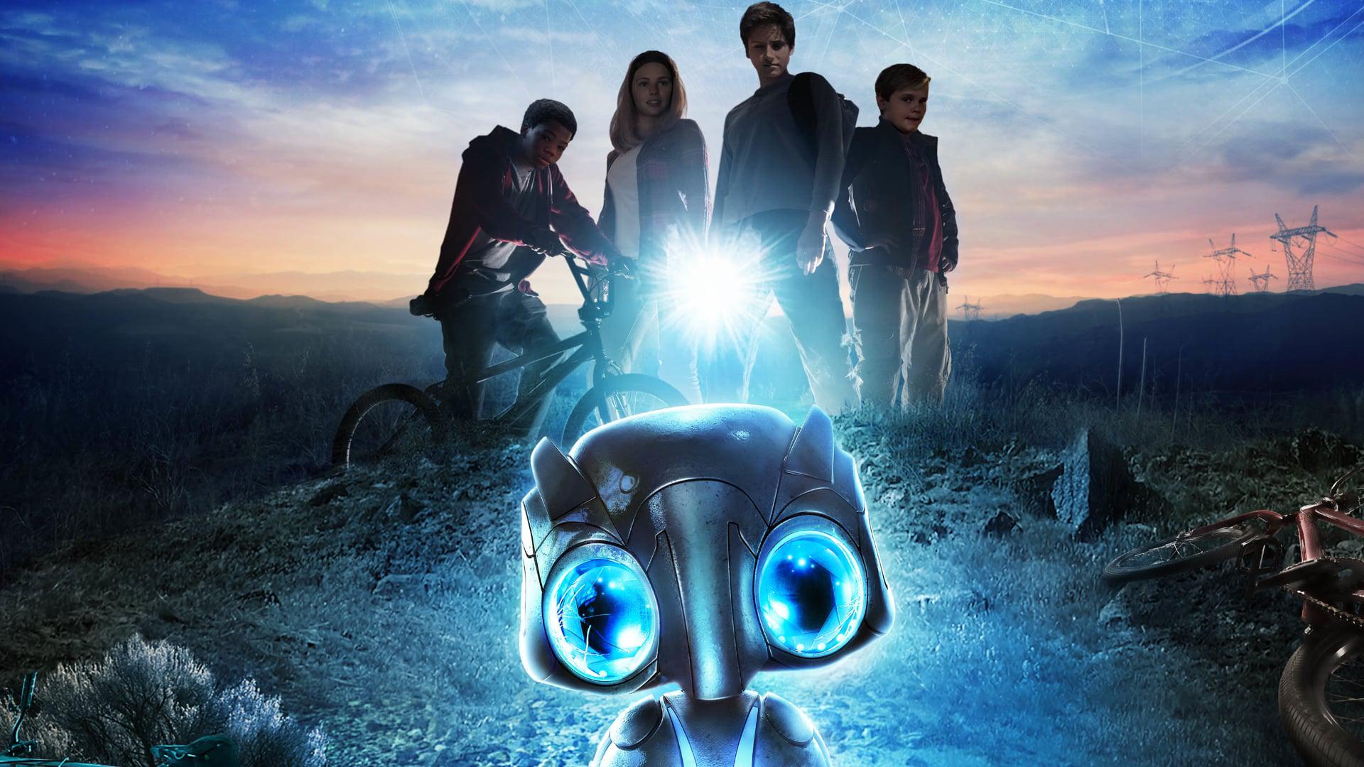 Backdrop Image for Earth to Echo