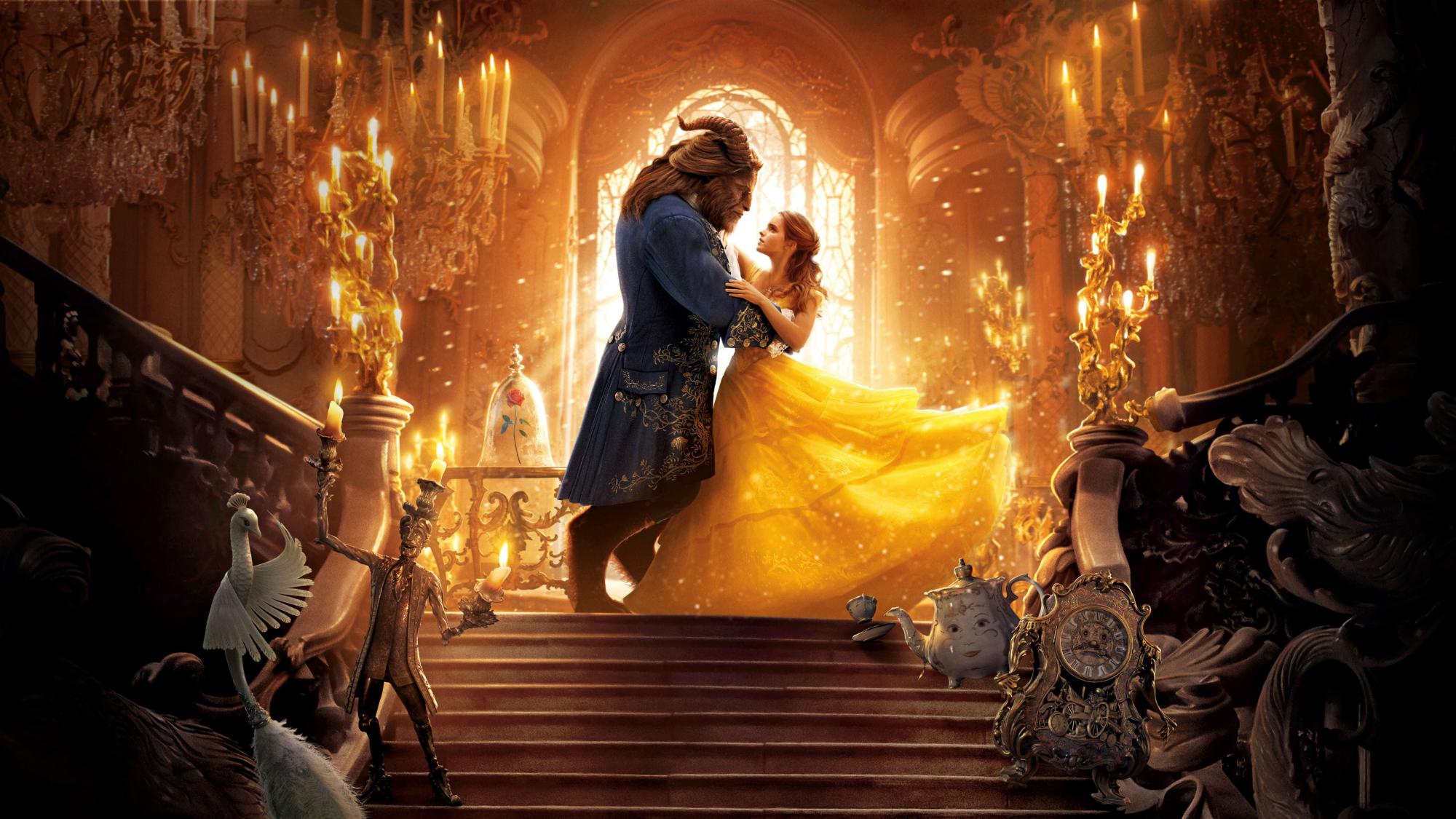 Backdrop Image for Beauty and the Beast