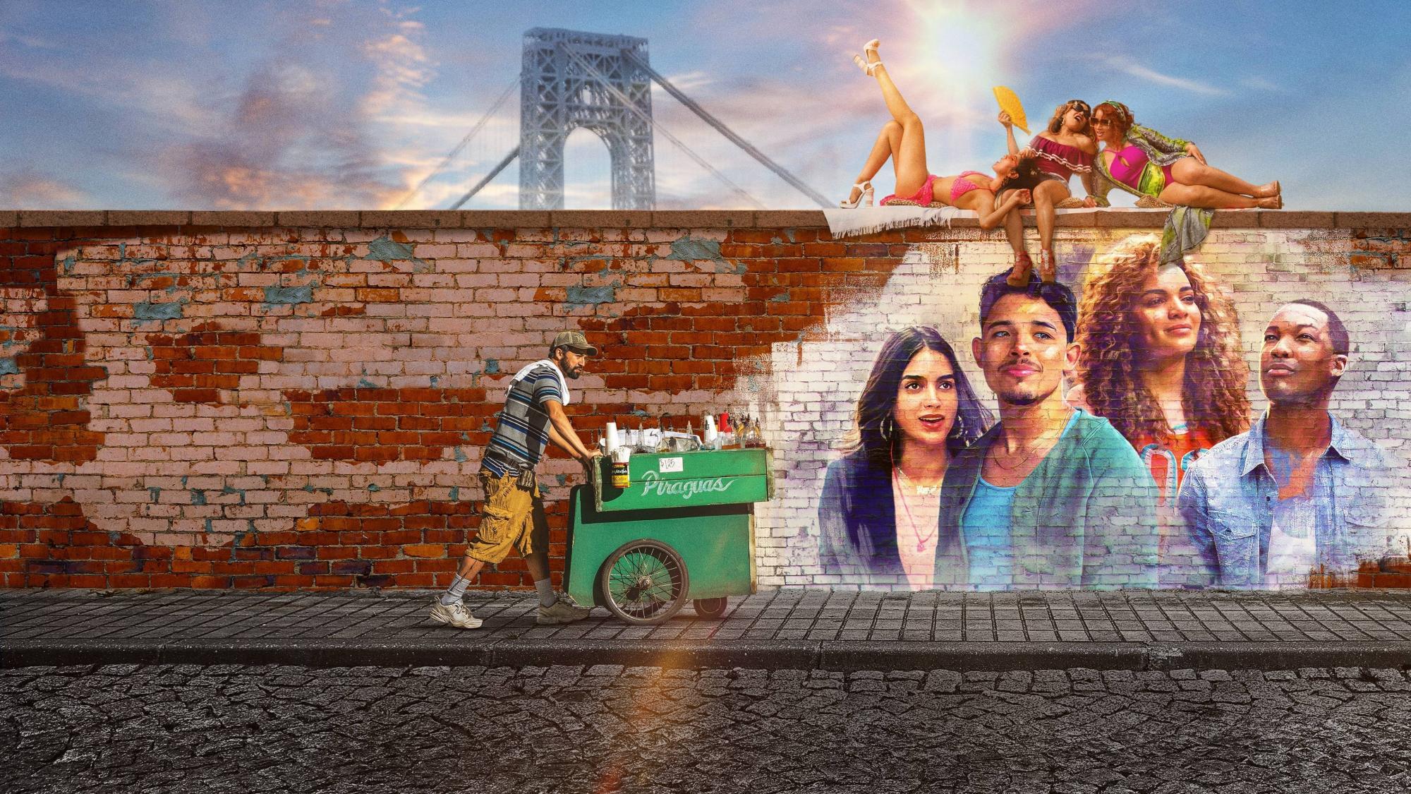 Backdrop Image for In the Heights
