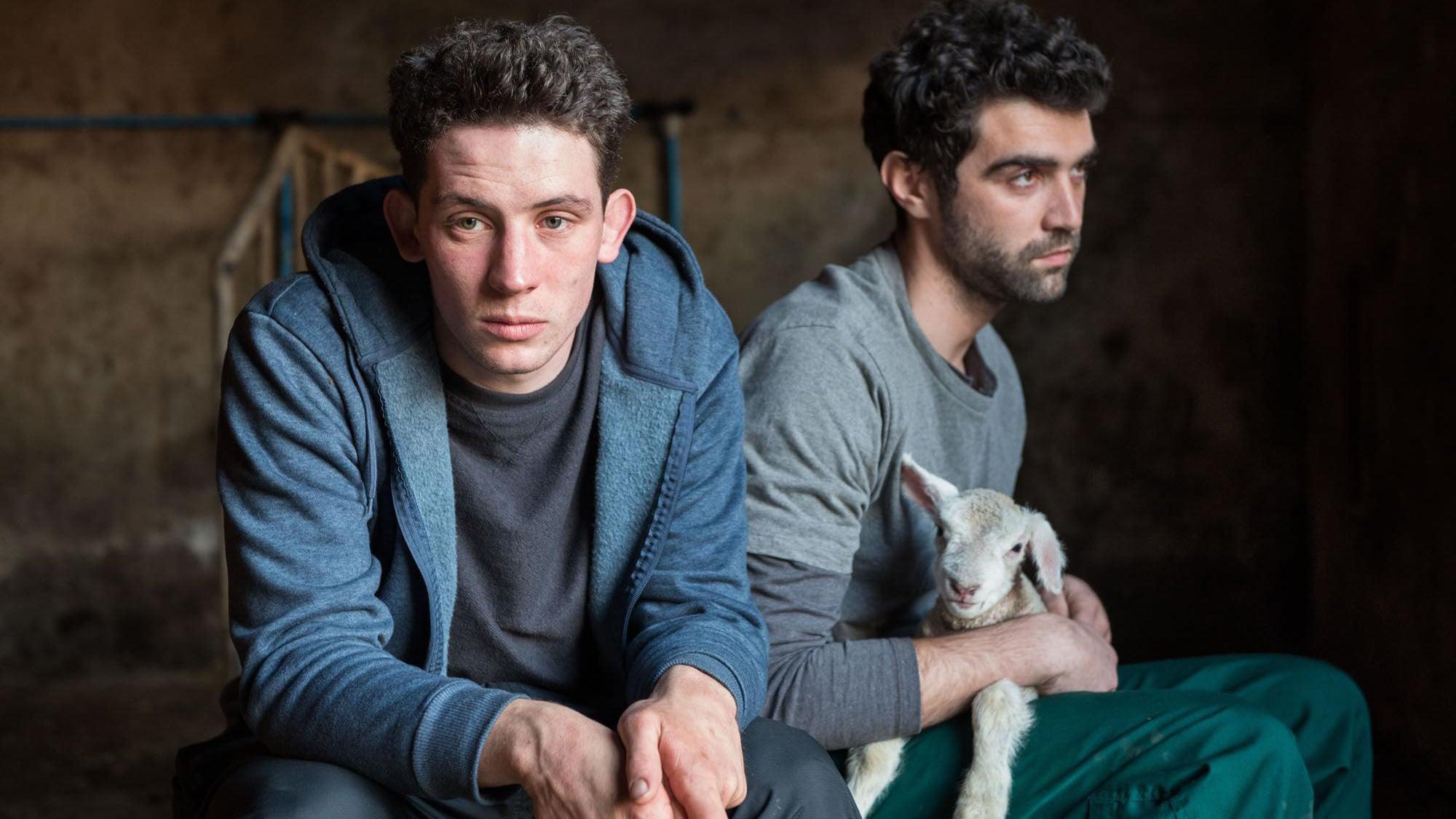Backdrop Image for God's Own Country