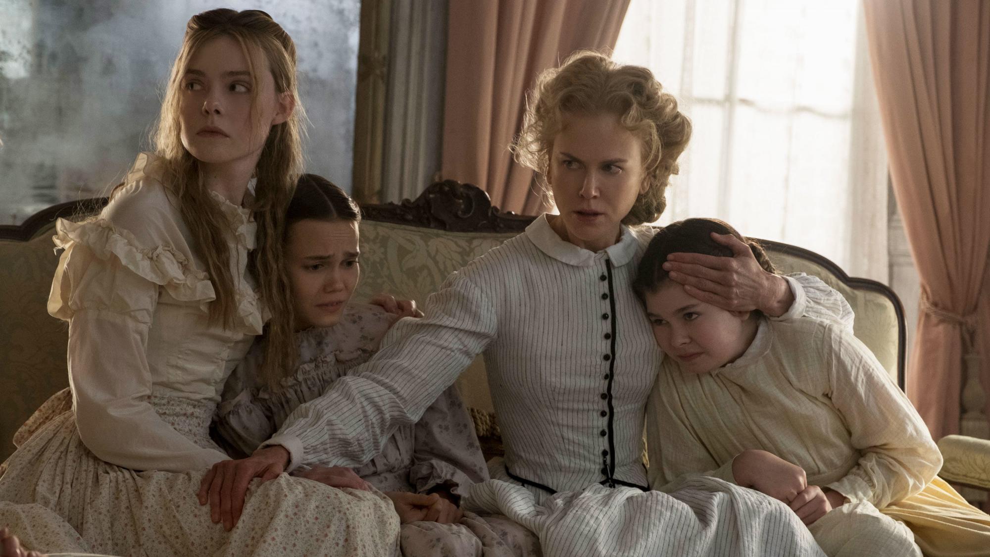Backdrop Image for The Beguiled