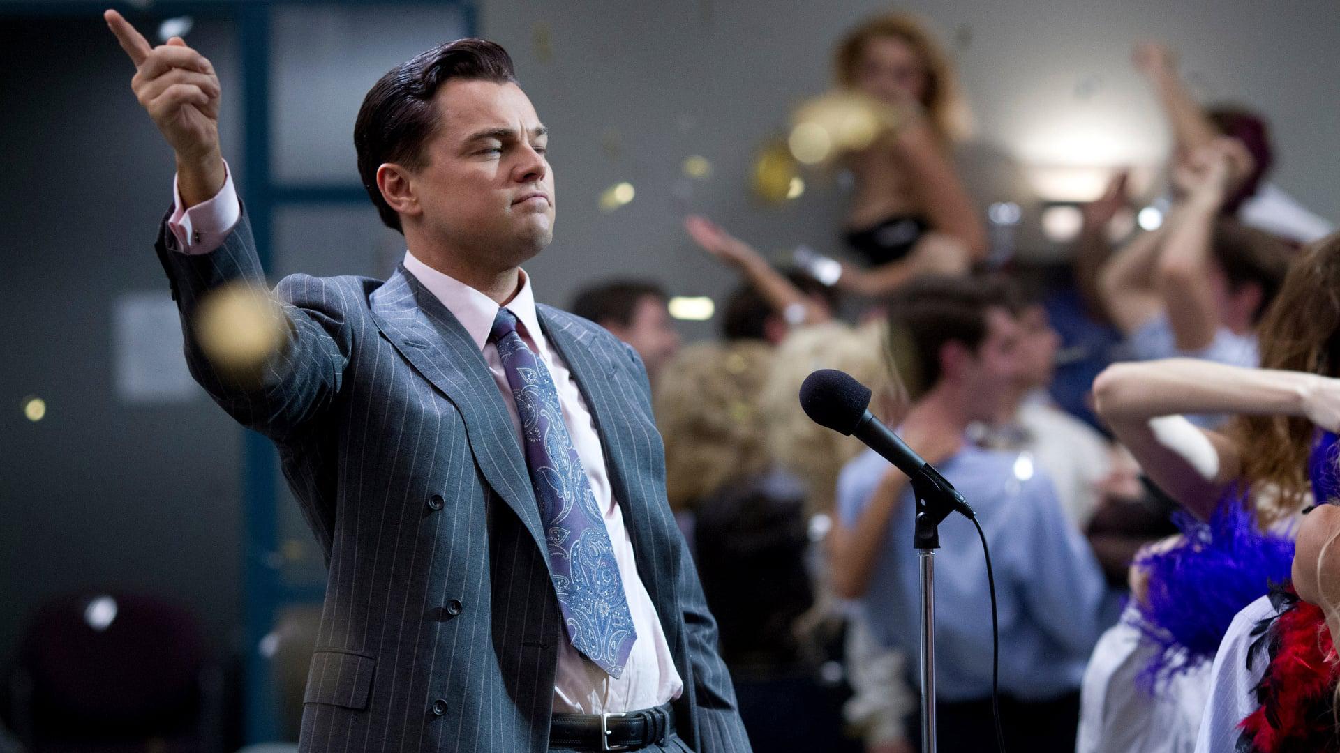 Backdrop Image for The Wolf of Wall Street