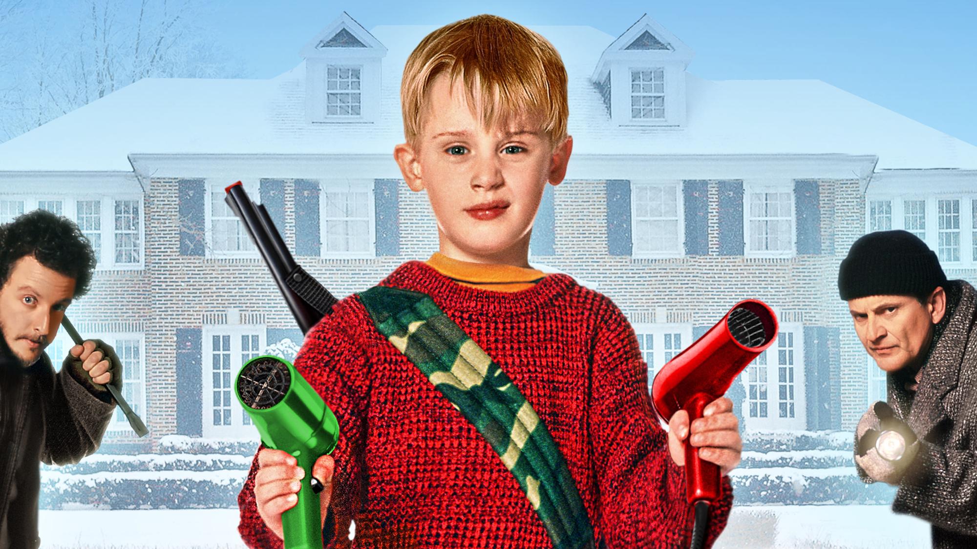 Backdrop Image for Home Alone