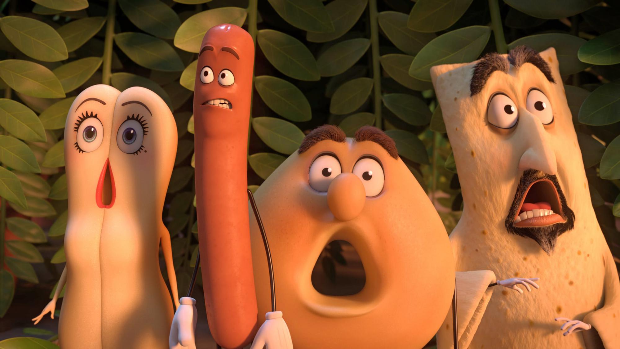 Backdrop Image for Sausage Party