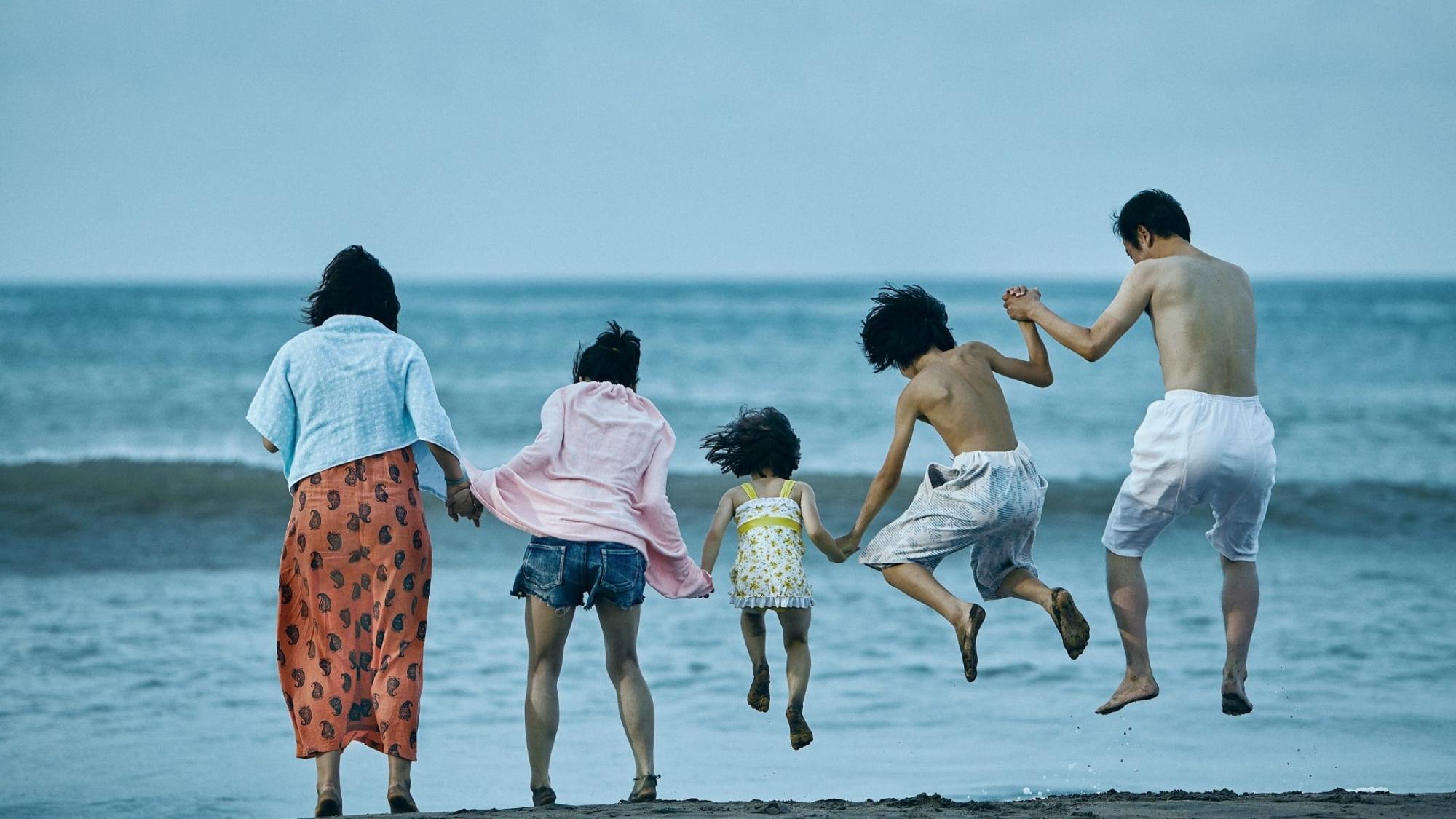 Backdrop Image for Shoplifters