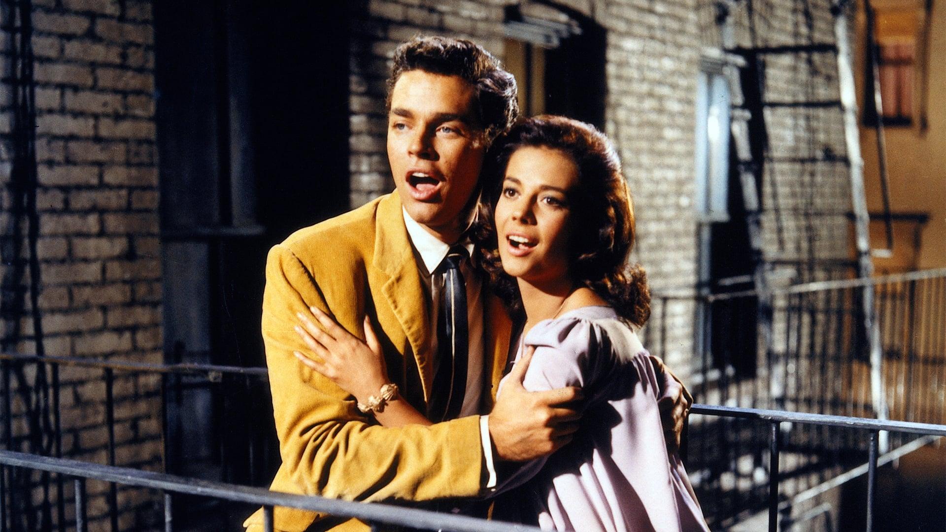 Backdrop Image for West Side Story