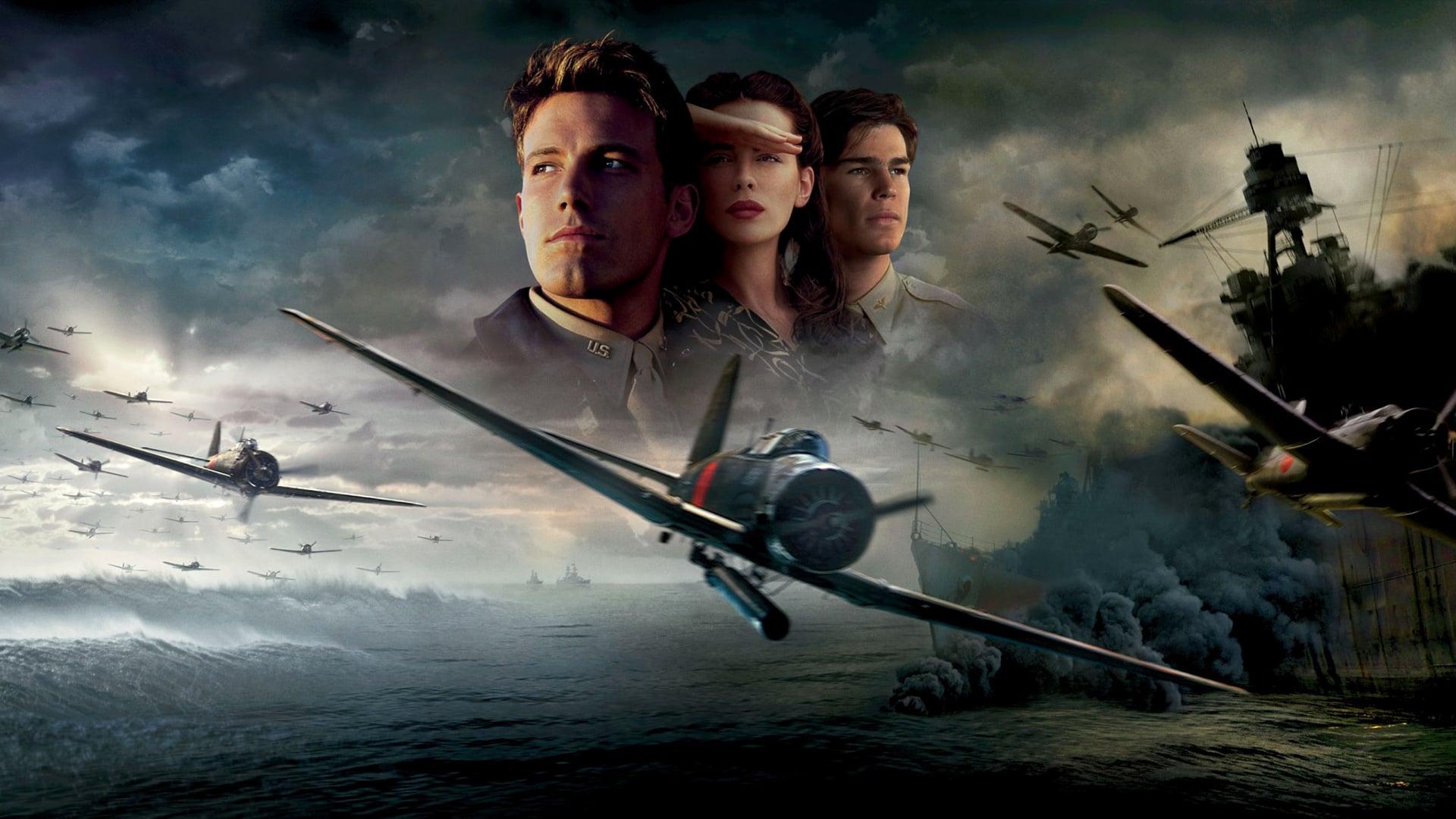 Backdrop Image for Pearl Harbor