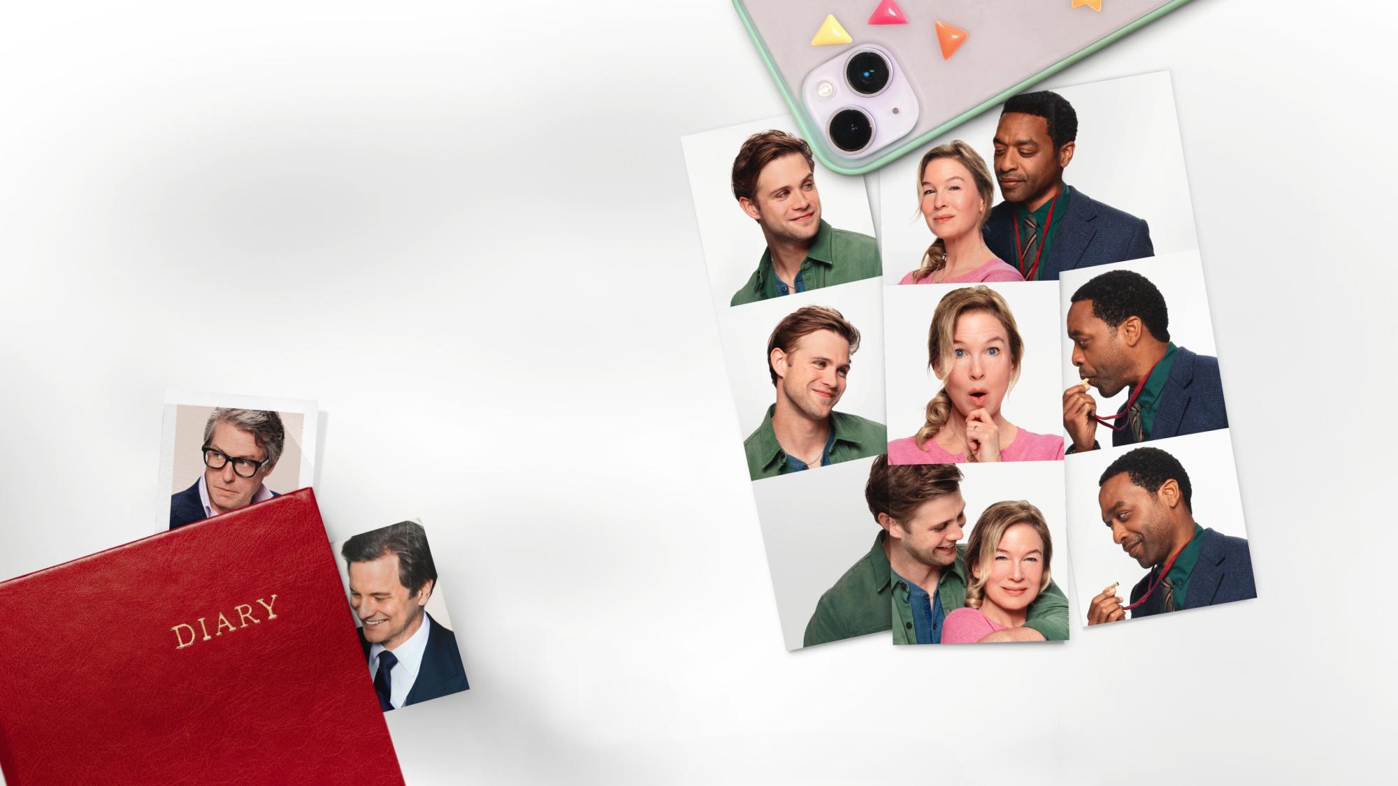 Backdrop Image for Bridget Jones: Mad About the Boy