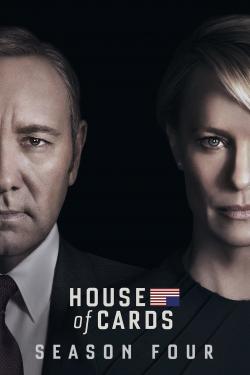Poster for House of Cards: Season 4