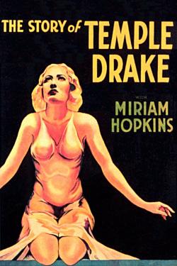 Poster for The Story of Temple Drake