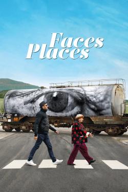 Poster for Faces Places