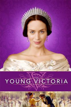 Poster for The Young Victoria