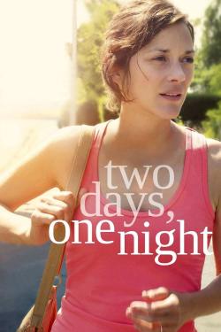 Poster for Two Days, One Night