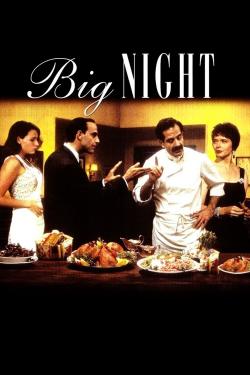 Poster for Big Night