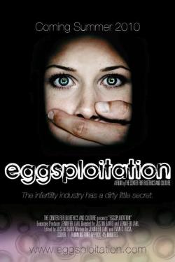 Poster for Eggsploitation
