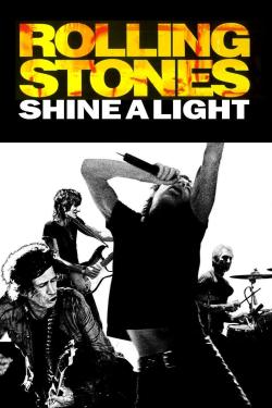 Poster for Shine a Light