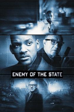 Poster for Enemy of the State