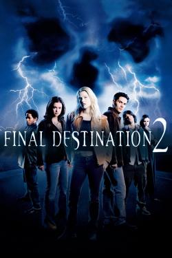 Poster for Final Destination 2