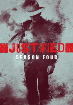 Poster for Justified: Season 4