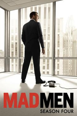 Poster for Mad Men: Season 4