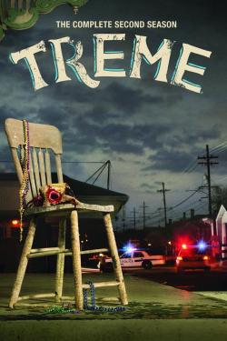 Poster for Treme: Season 2