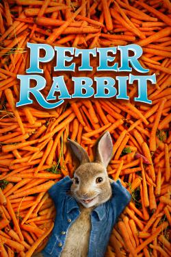 Poster for Peter Rabbit