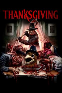 Poster for Thanksgiving
