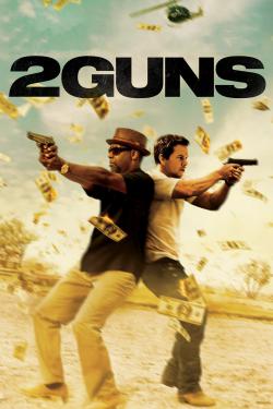 Poster for 2 Guns
