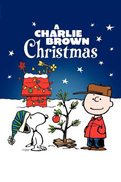 Poster for A Charlie Brown Christmas