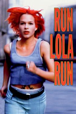 Poster for Run Lola Run