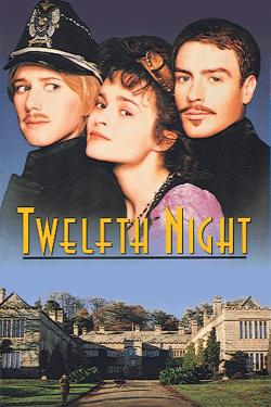 Poster for Twelfth Night