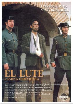 Poster for El Lute: Camina o revienta