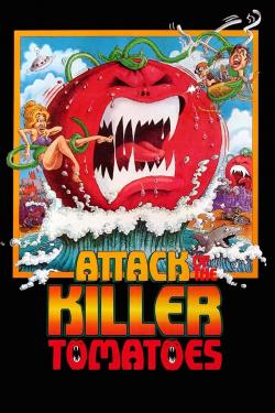 Poster for Attack of the Killer Tomatoes