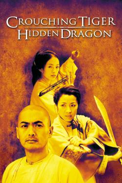 Poster for Crouching Tiger, Hidden Dragon
