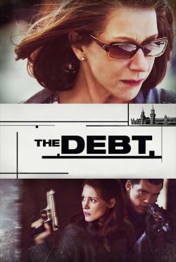 Poster for The Debt