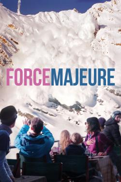 Poster for Force Majeure