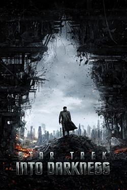 Poster for Star Trek Into Darkness